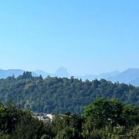 Апартаменти Pau Centre Vue Sur Les Pyrenees Pour 2 Nuits Au Minimum Екстер'єр фото