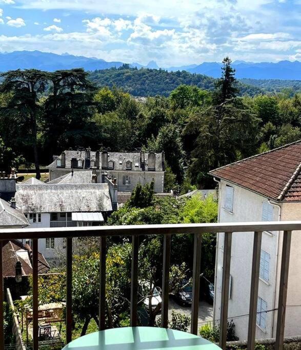 Апартаменти Pau Centre Vue Sur Les Pyrenees Pour 2 Nuits Au Minimum Екстер'єр фото
